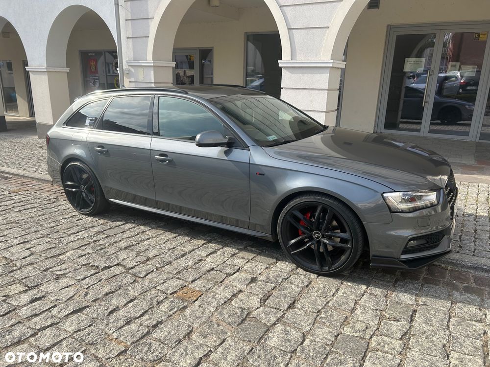 Audi A4 - 9