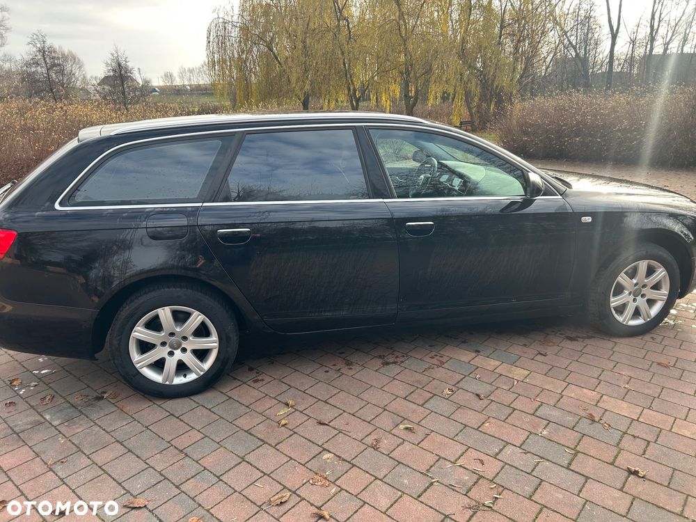 Audi A6 Avant 2.0 TDI DPF Multitronic - 10