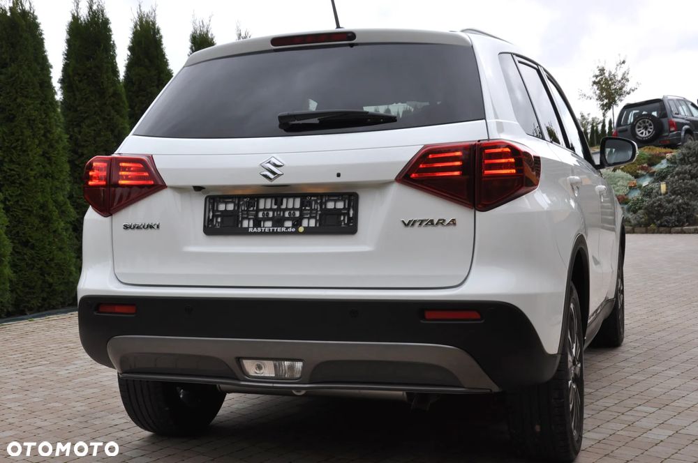 Suzuki Vitara 1.4 Boosterjet XLED 2WD - 11