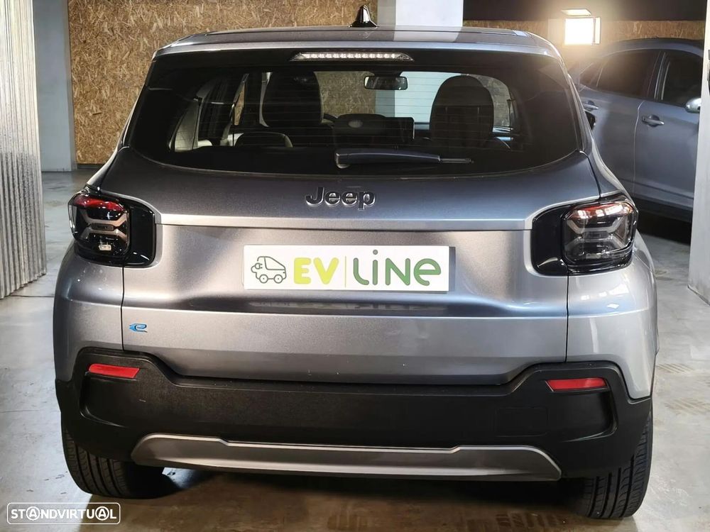 Jeep Avenger 54 kWh Longitude - 11