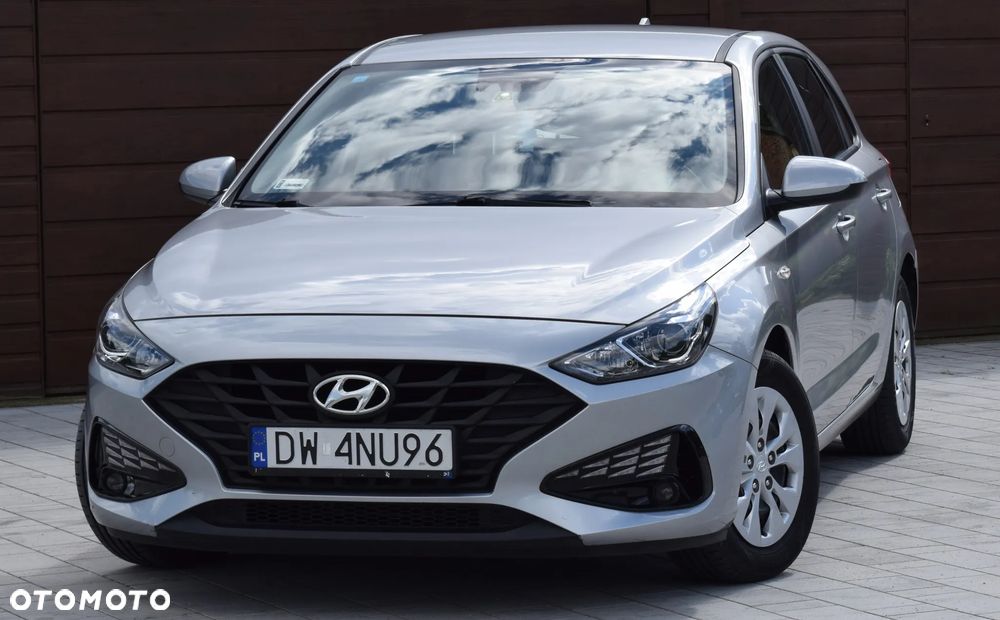 Hyundai i30 1.5 DPI Classic + - 2