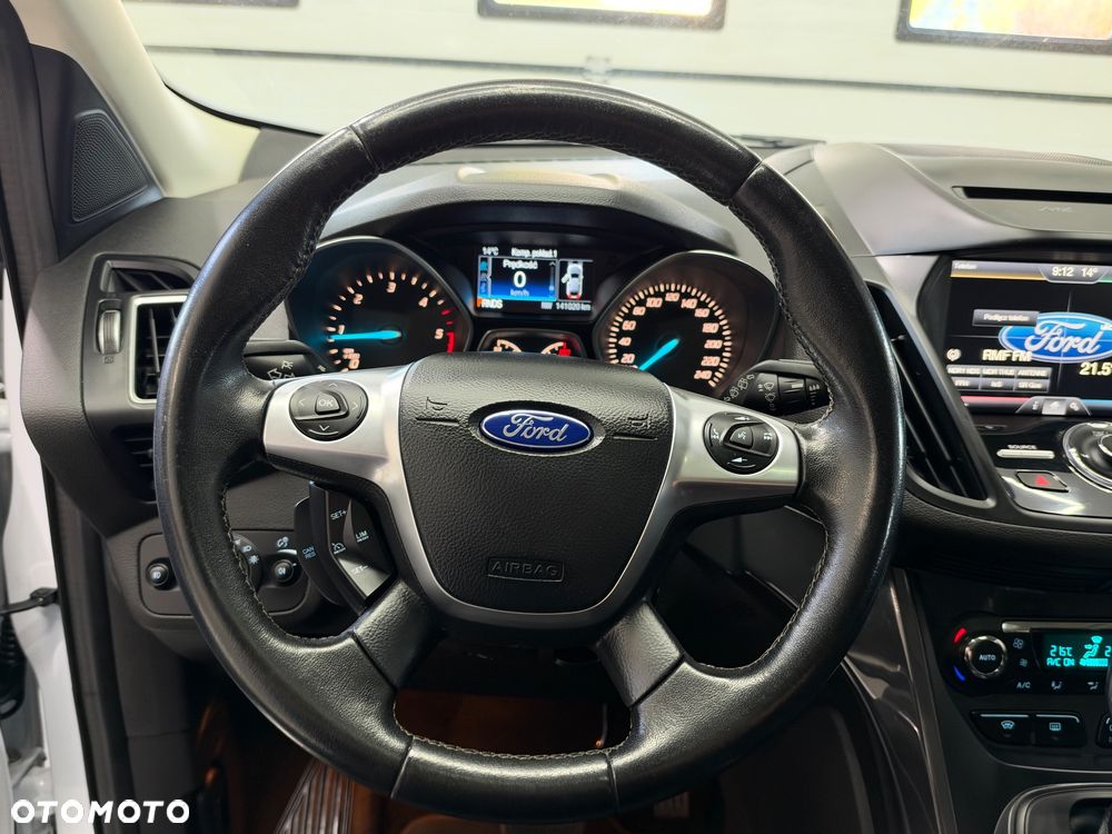 Ford Kuga 2.0 TDCi 4x4 Individual - 23