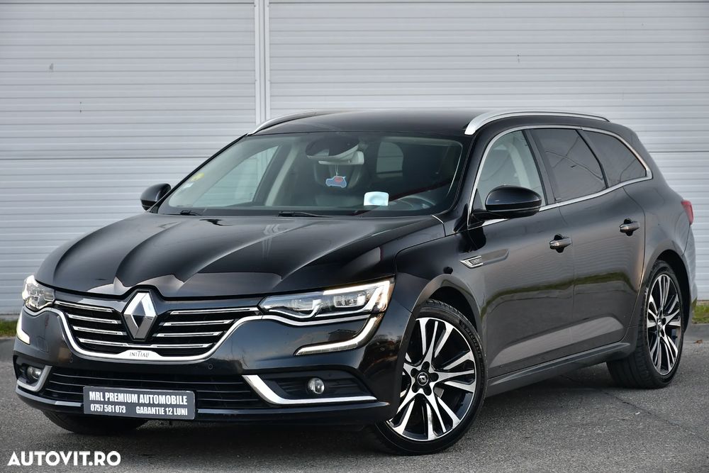 Renault Talisman ENERGY dCi 160 EDC INITIALE PARIS - 2