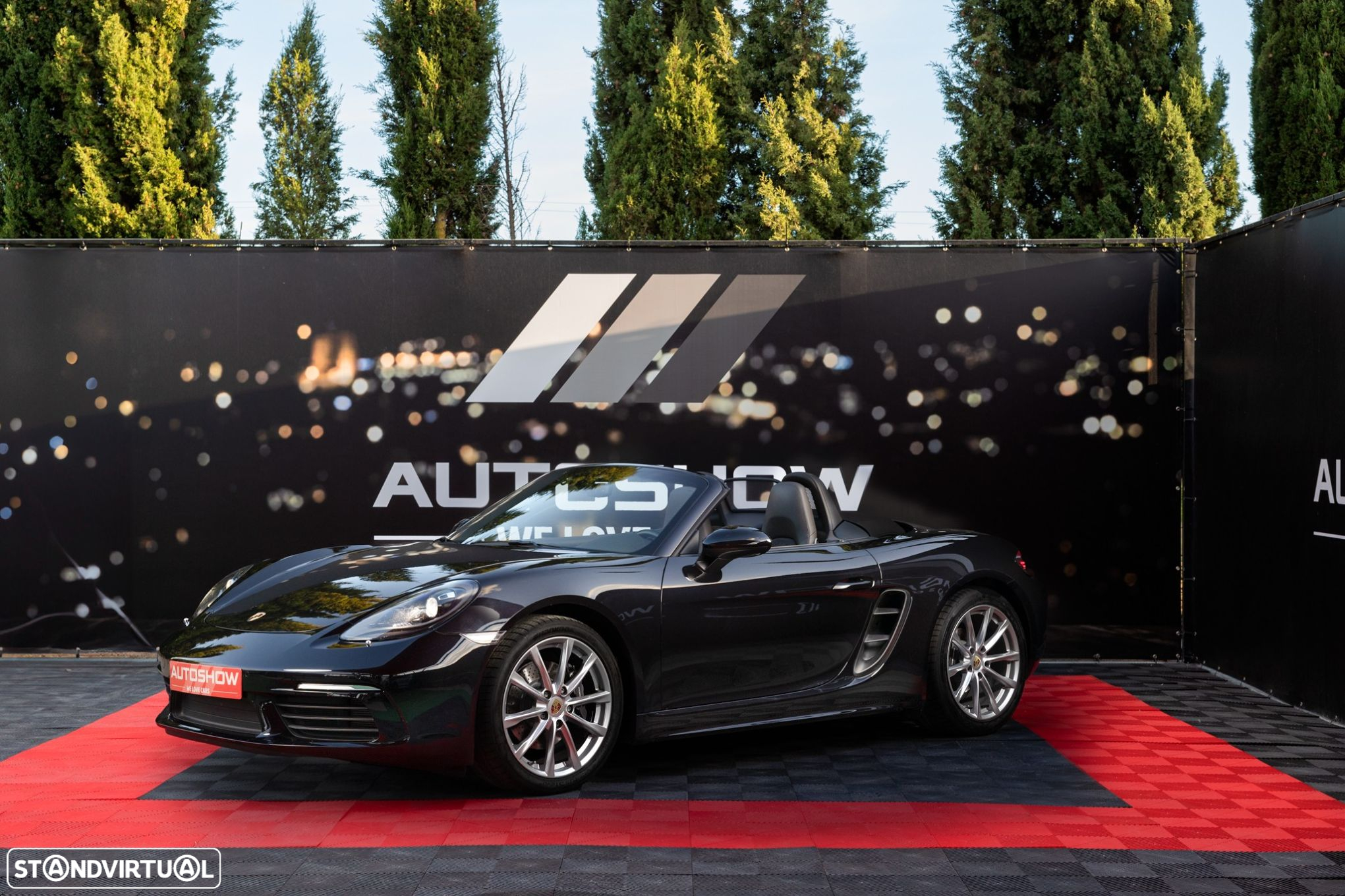 Porsche 718 Boxster PDK - 2