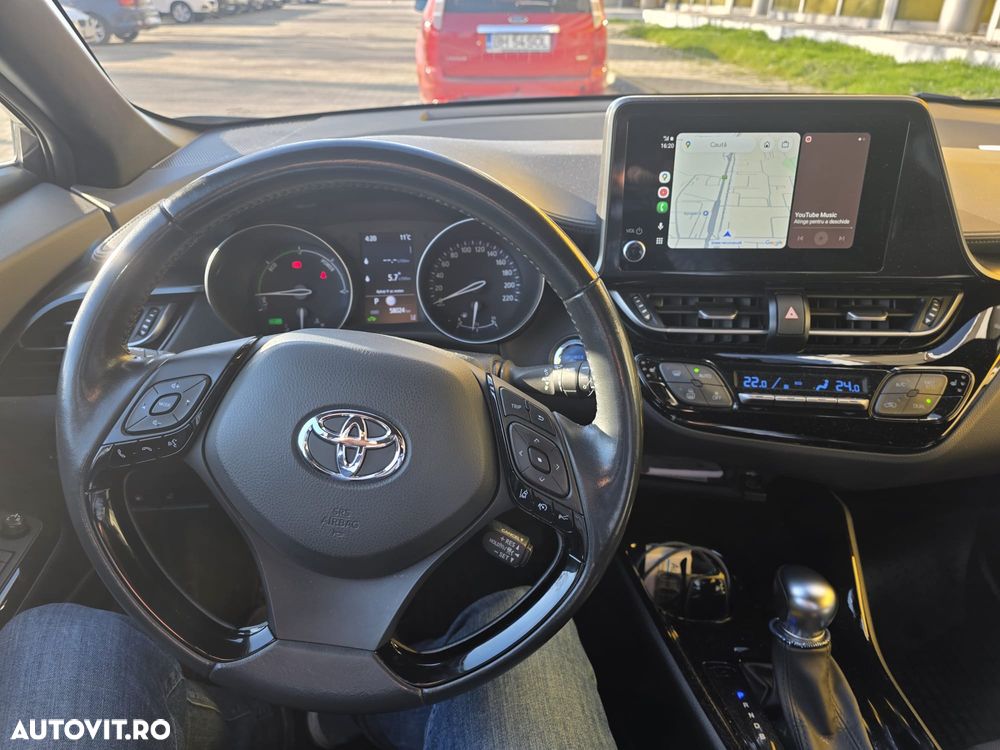 Toyota C-HR - 4