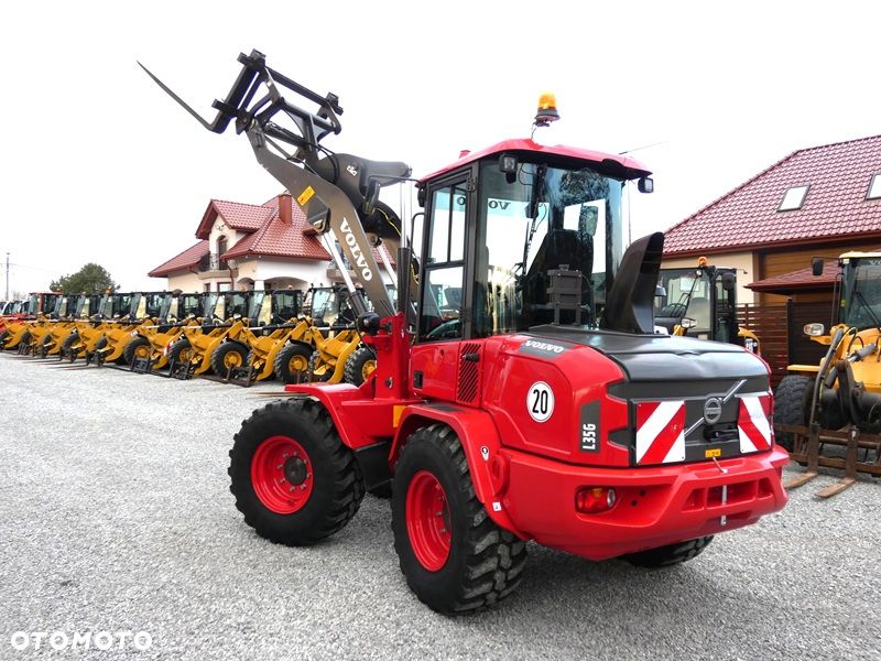 Volvo L35G Z Niemiec / Utrzymana / Tylko 5.578mtg / - 40