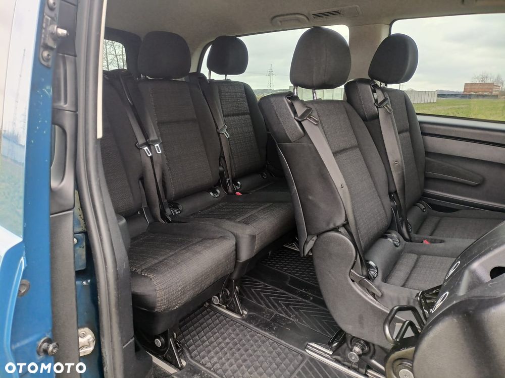 Mercedes-Benz Vito CDI Tourer Select 447.705 - 11