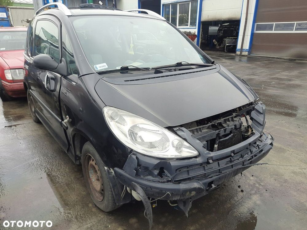 CZĘŚCI Peugeot 1007  1,4 BENZYNA 54KW/73KM SILNIK:KFV LAK:EXL 3 DRZWI - 1