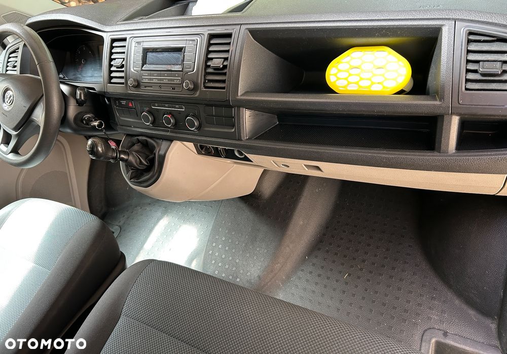 Volkswagen Transporter Kurz EU6 Plus Comfortline - 13