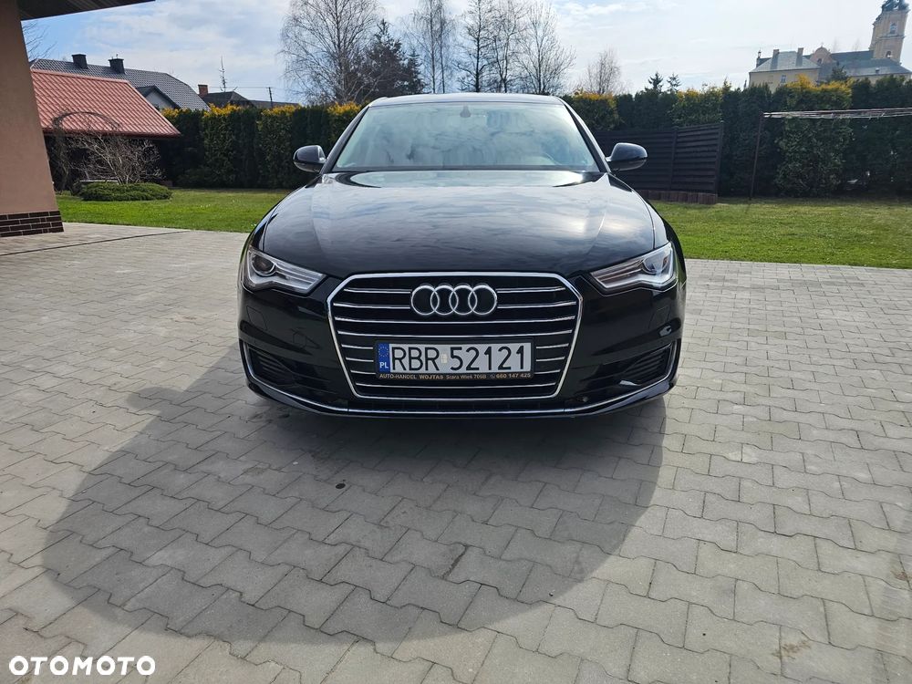 Audi A6 Limousine 2.0 TDI Ultra DPF S tronic - 5