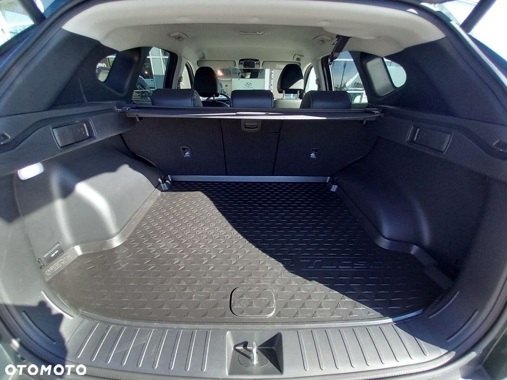 Hyundai Tucson 1.6 T-GDi 48V Executive 2WD DCT - 34
