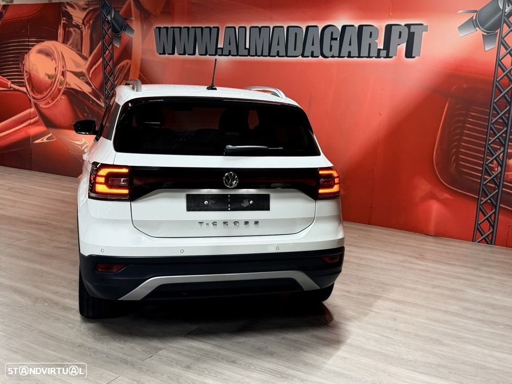 VW T-Cross 1.0 TSI Style - 5