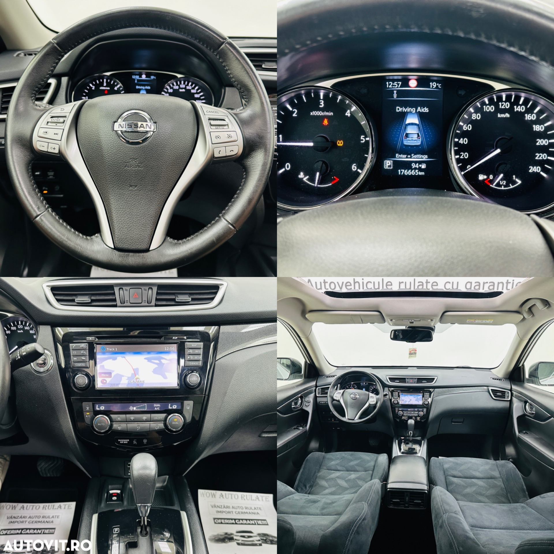 Nissan X-Trail - 8