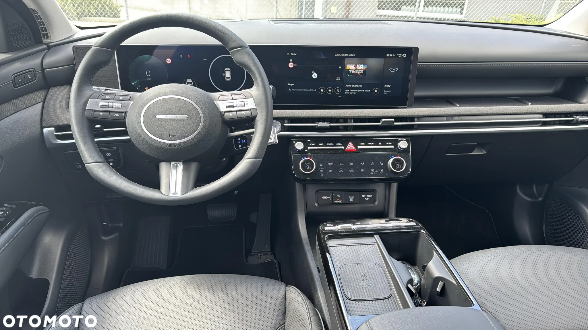 Hyundai Tucson 1.6 T-GDi PHEV Platinum 4WD - 19