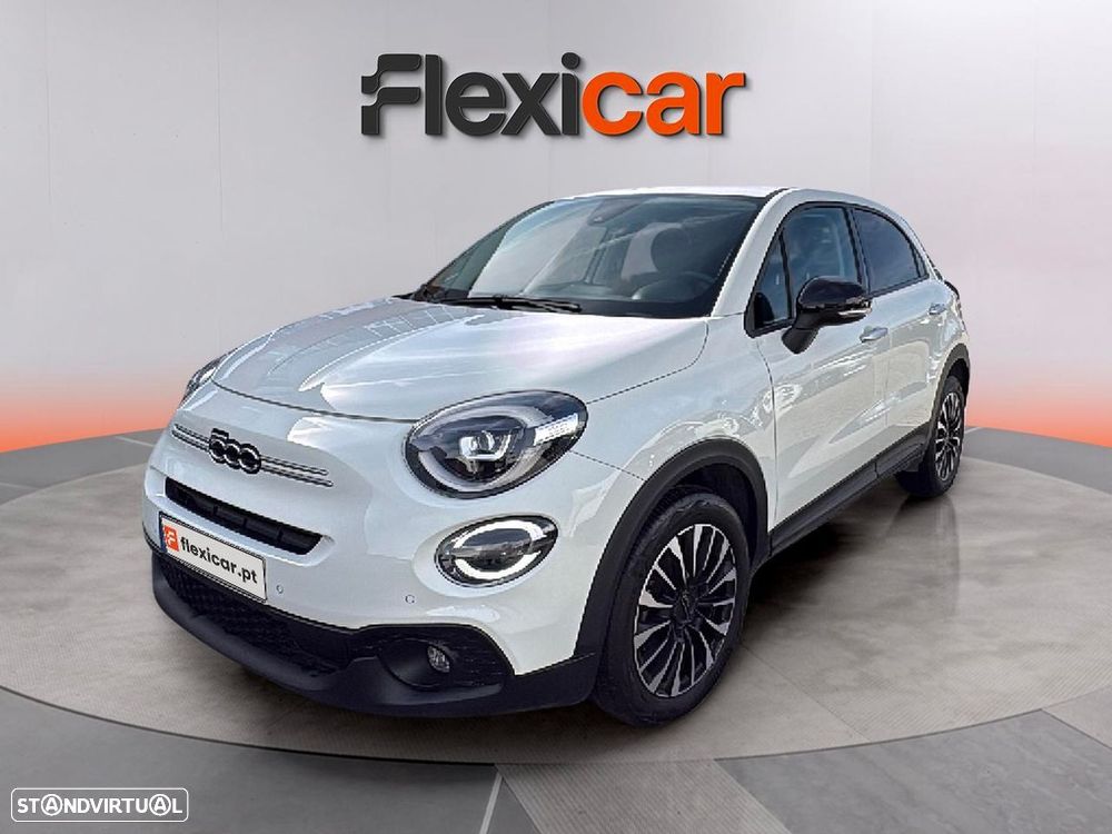 Fiat 500X 1.3 MJ Lounge - 16
