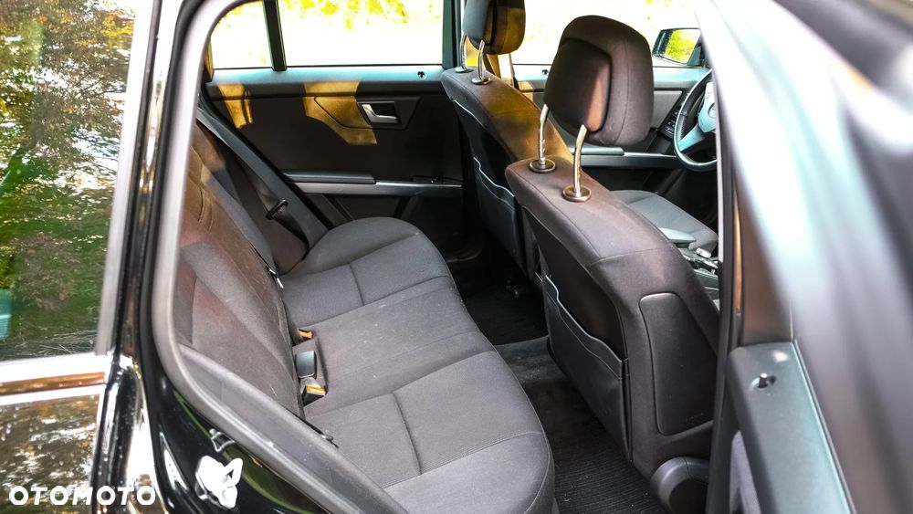 Mercedes-Benz GLK 200 CDI DPF BlueEFFICIENCY - 16