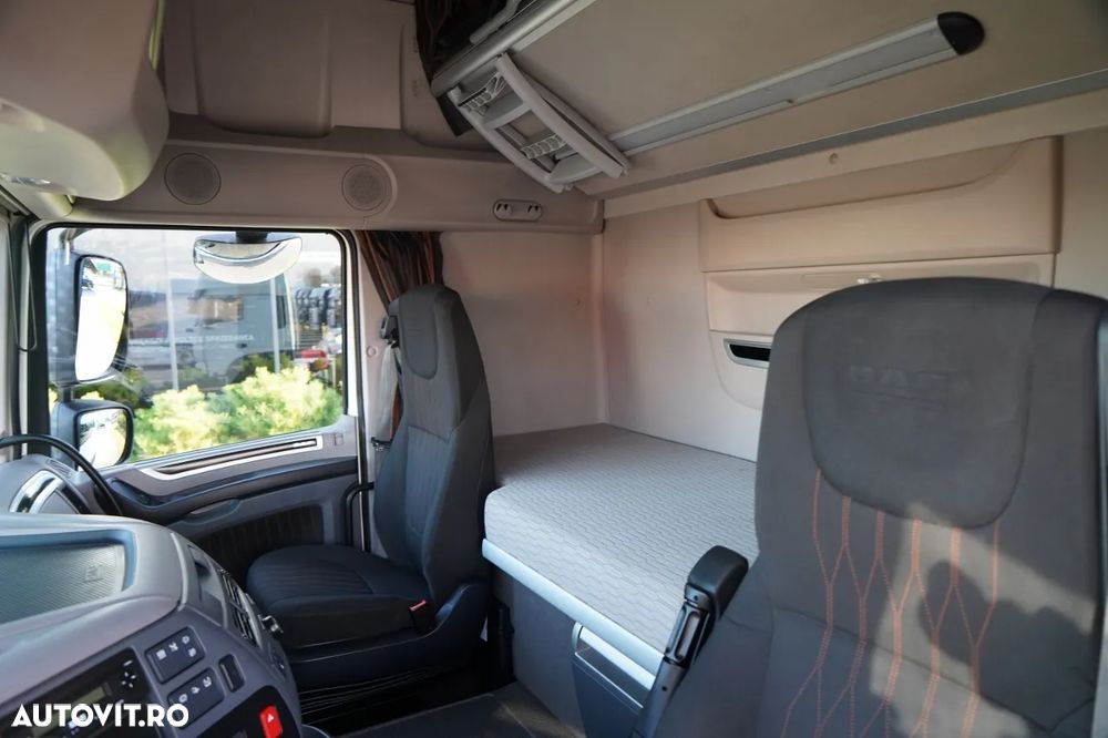 DAF XF 480 / SUPER SPACE CAB / 2021 - 25