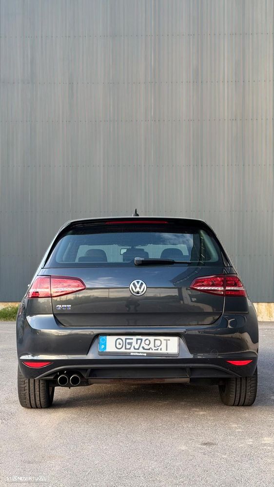VW Golf 1.4 GTE Plug-in - 5