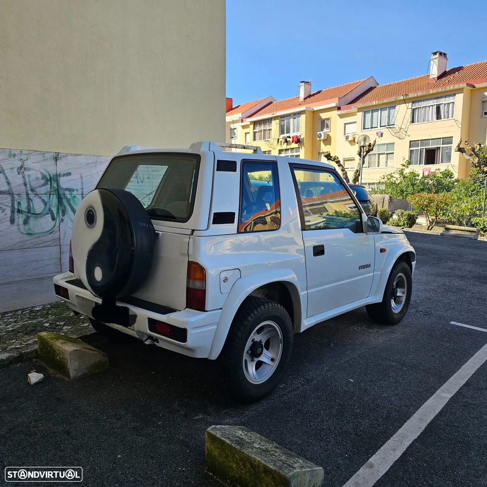 Suzuki Vitara 1.6 JLX 16V - 1