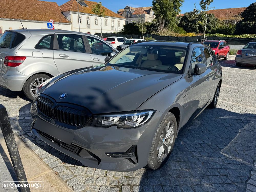 BMW 320 e Aut. Advantage - 3