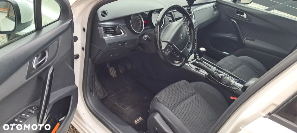 Peugeot 508 155 THP Active - 13