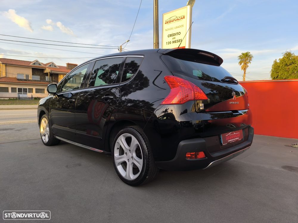 Peugeot 3008 2.0 HDi Hybrid4 - 14