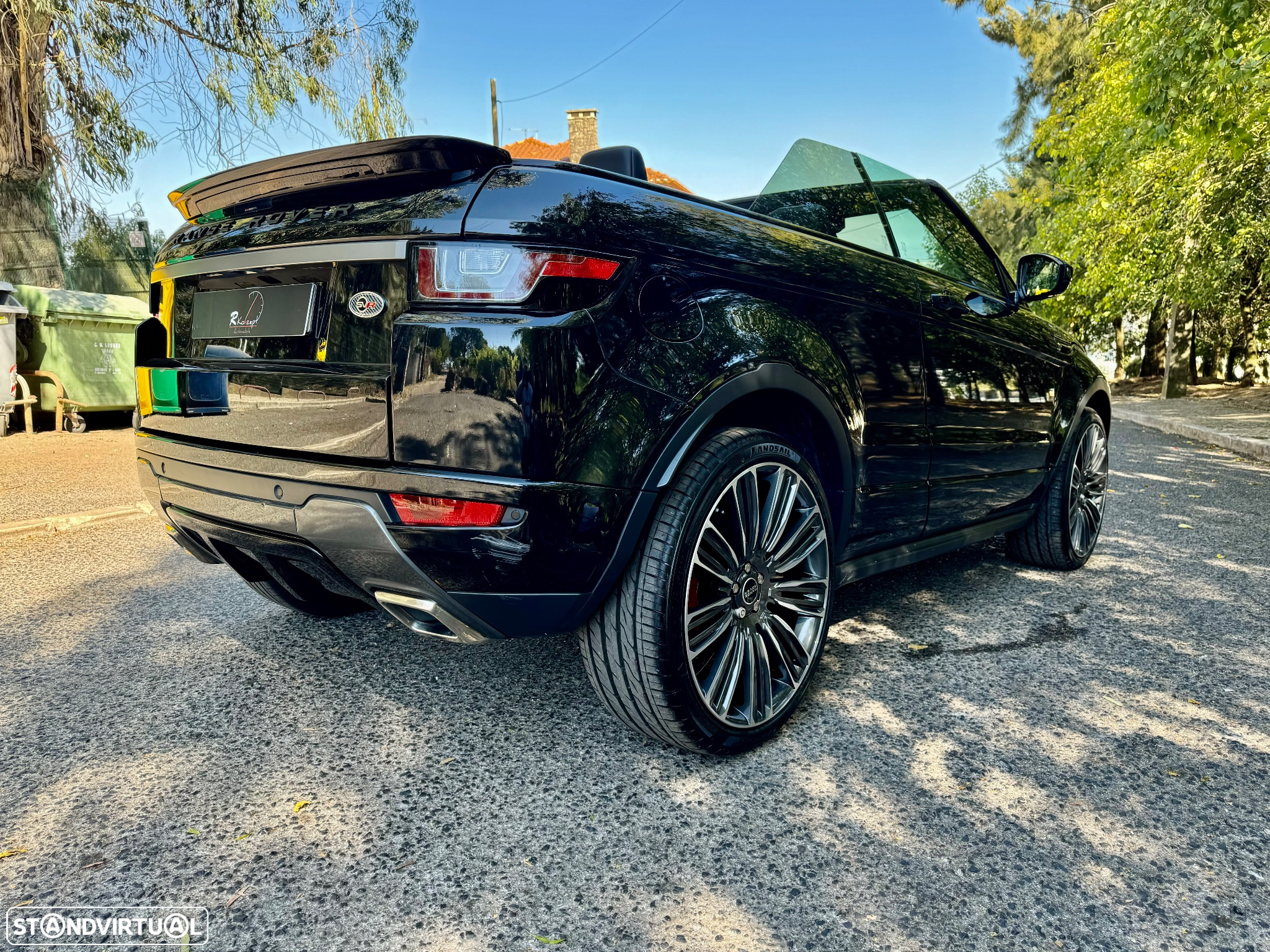 Land Rover Range Rover Evoque Cabrio 2.0 TD4 HSE Dynamic - 24