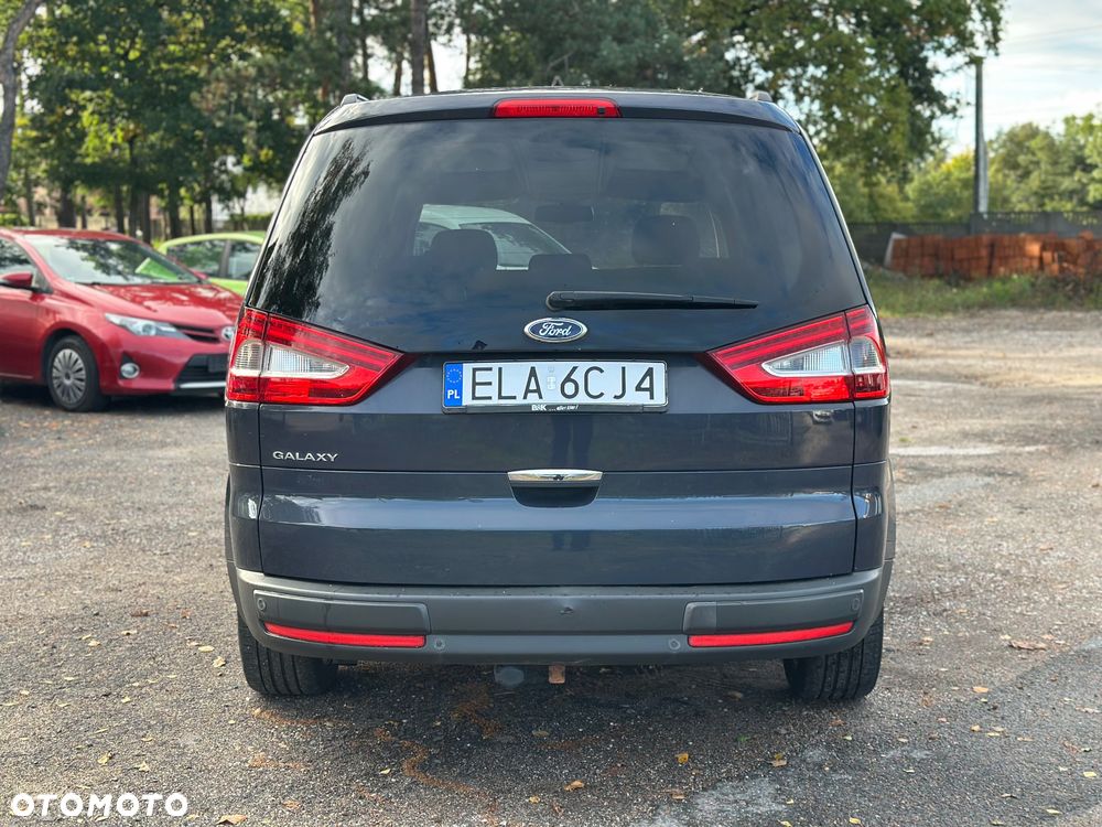 Ford Galaxy 2.0 TDCi Platinium X - 11