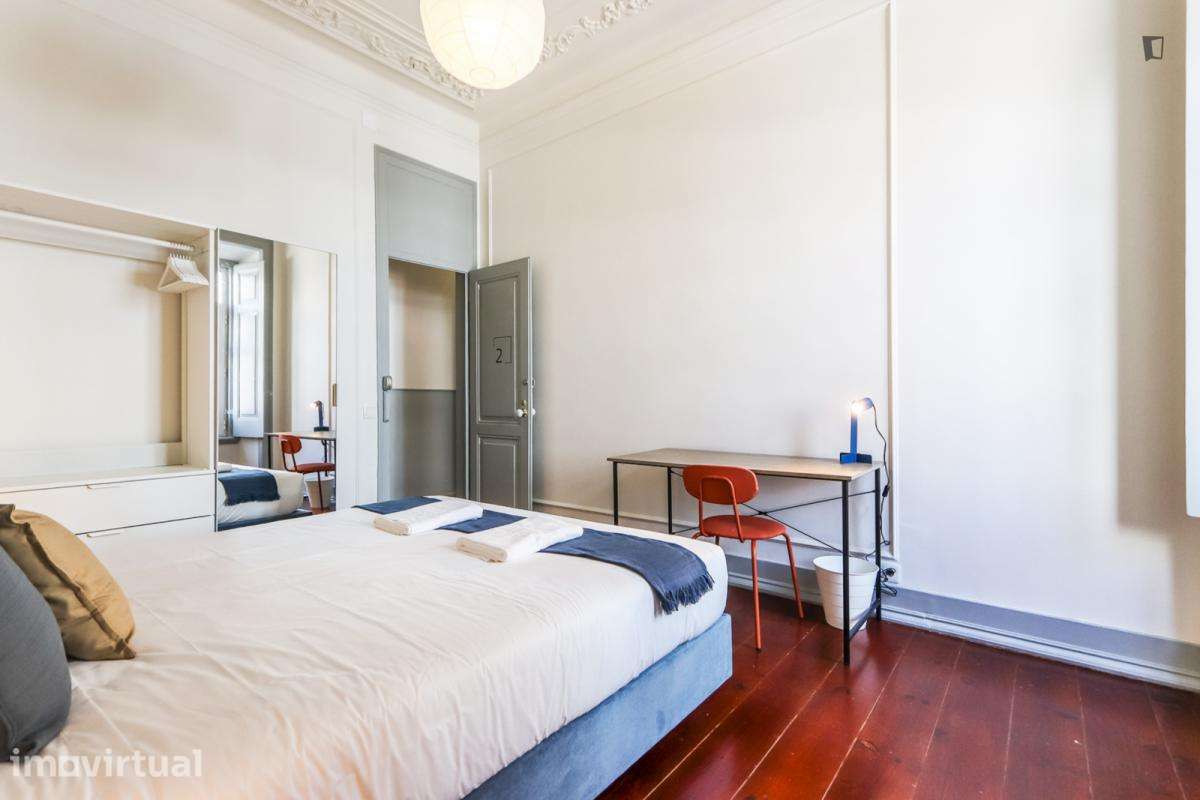 Quarto - localizado em Campo de Ourique Lisbon - Grande imagem: 4/19