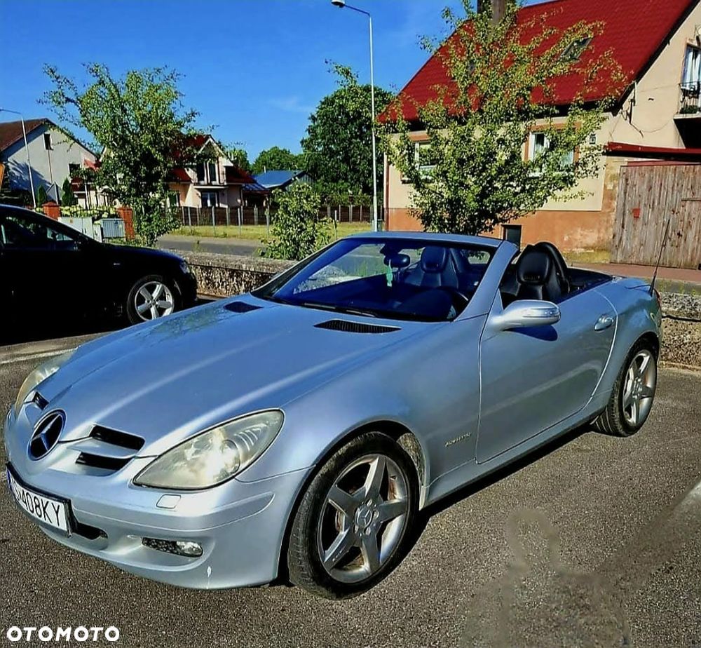Mercedes-Benz SLK 200 Kompressor - 6
