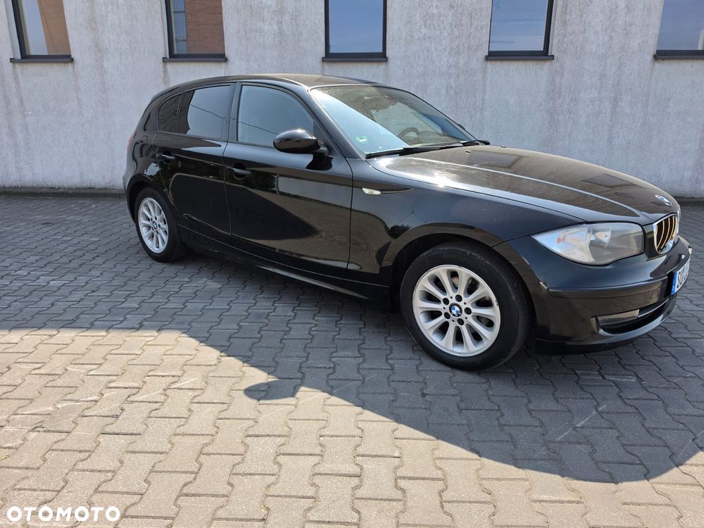 BMW Seria 1 - 6