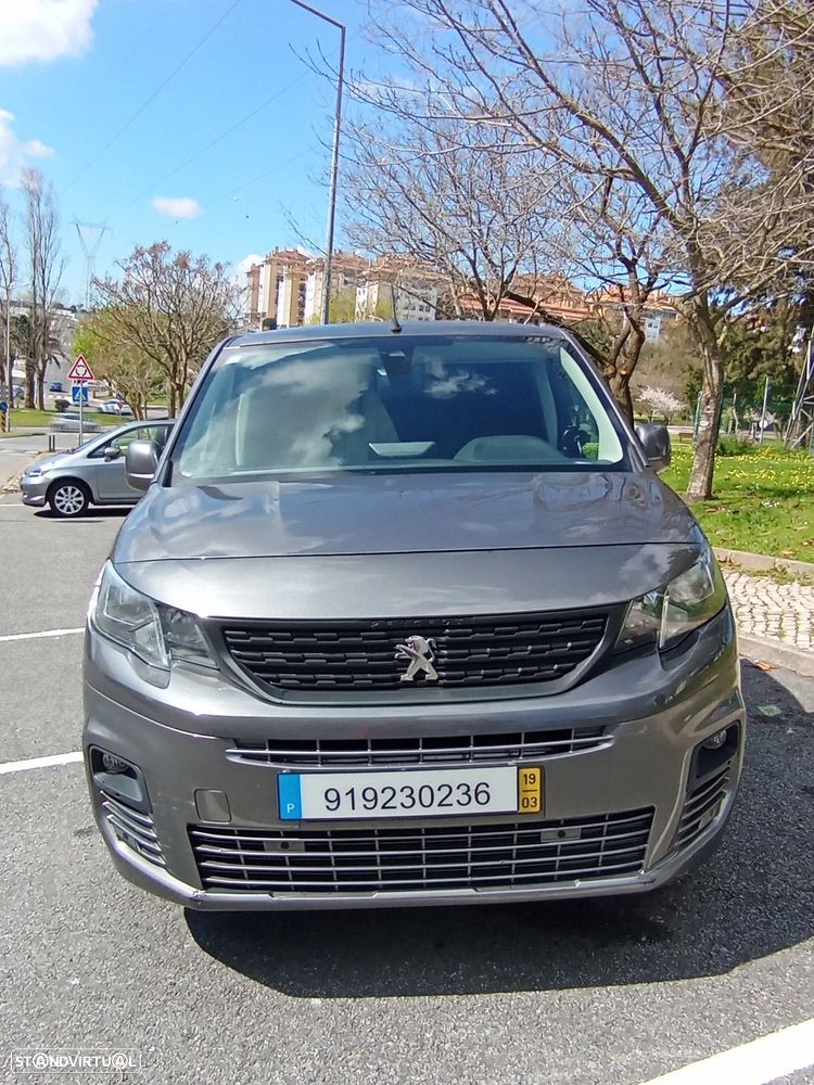 Peugeot PARTNER - 1