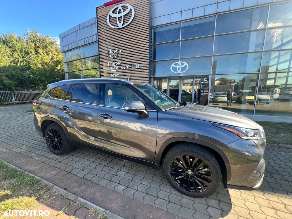 Toyota Highlander 2024 photo 5