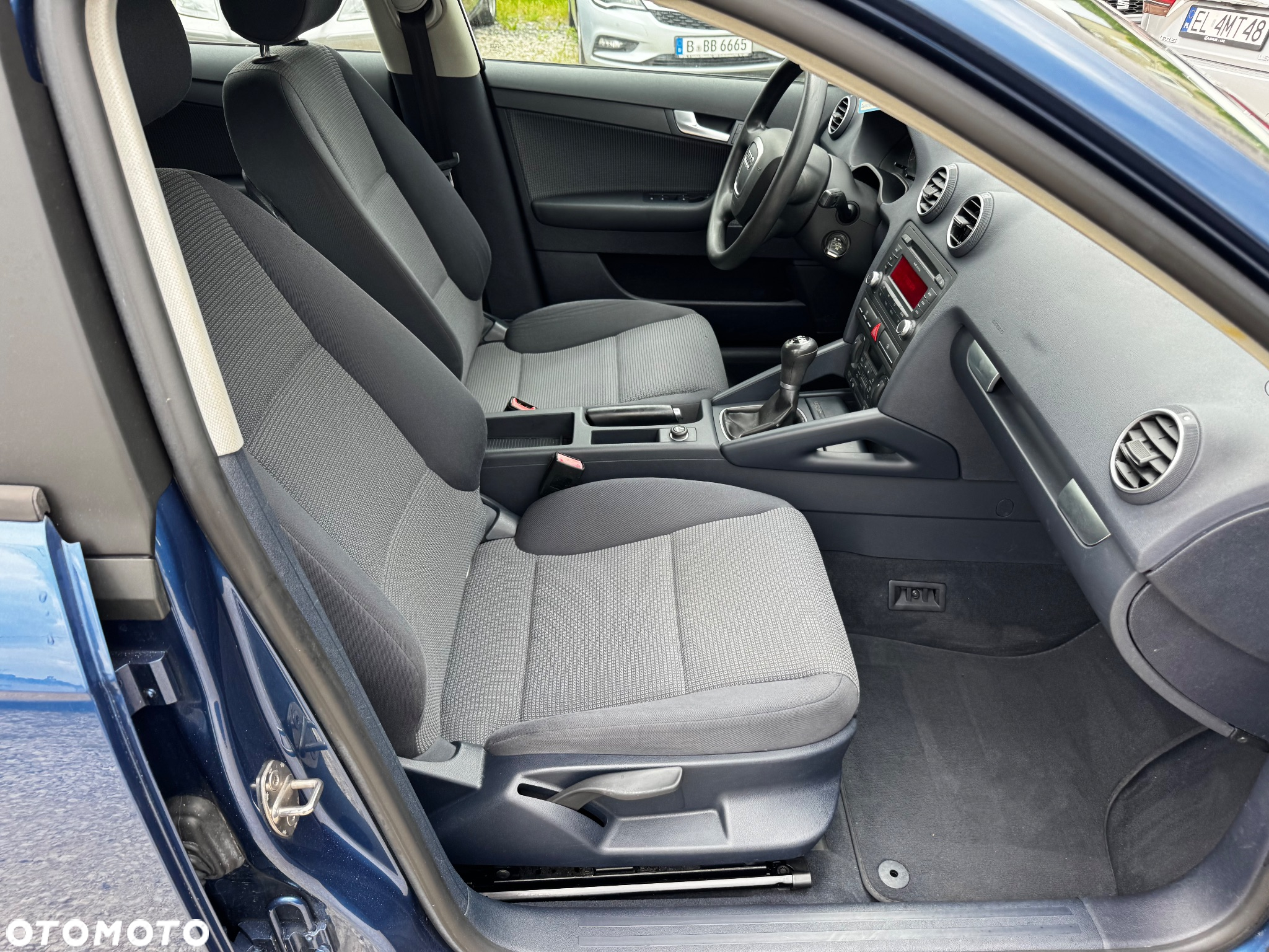 Audi A3 1.6 Attraction - 30