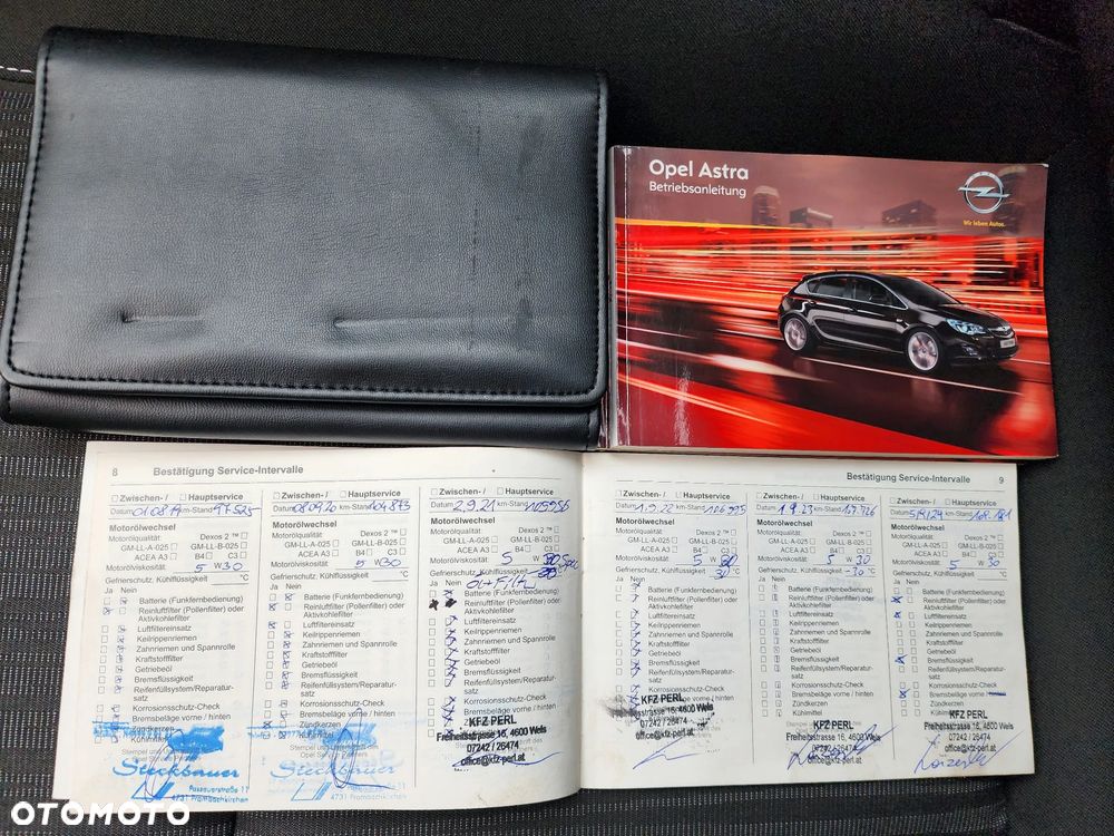 Opel Astra 1.4 Turbo Edition - 22