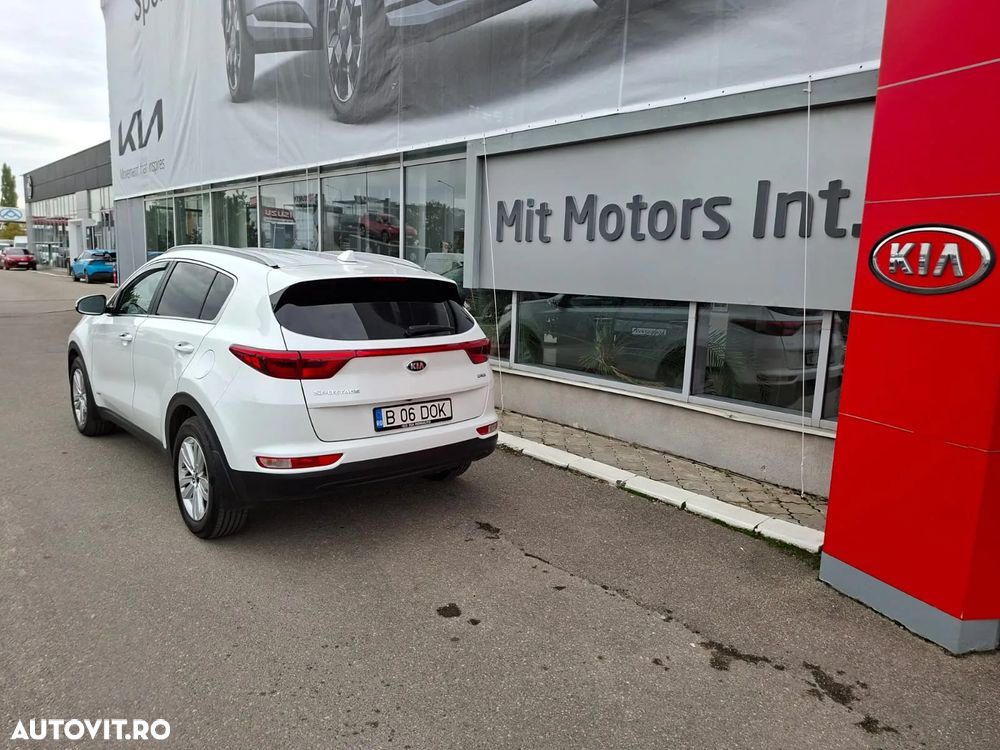 Kia Sportage 2.0 DSL HP 6AT 4x4 Style - 6