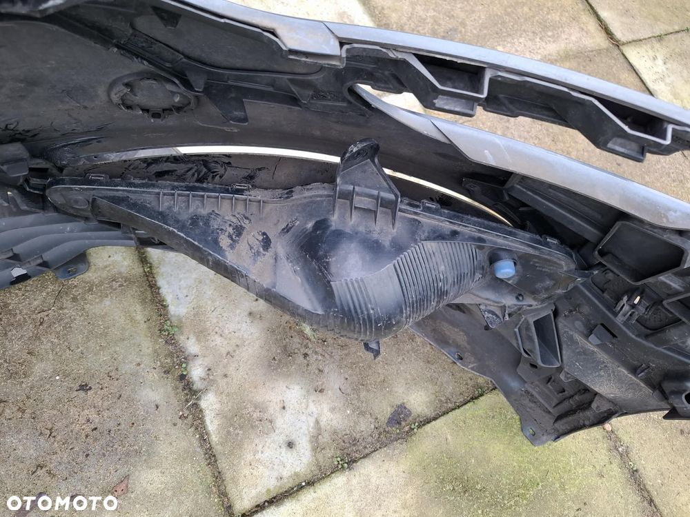 ZDERZAK PRZEDNI PRZÓD RENAULT MEGANE IV 16- - 11