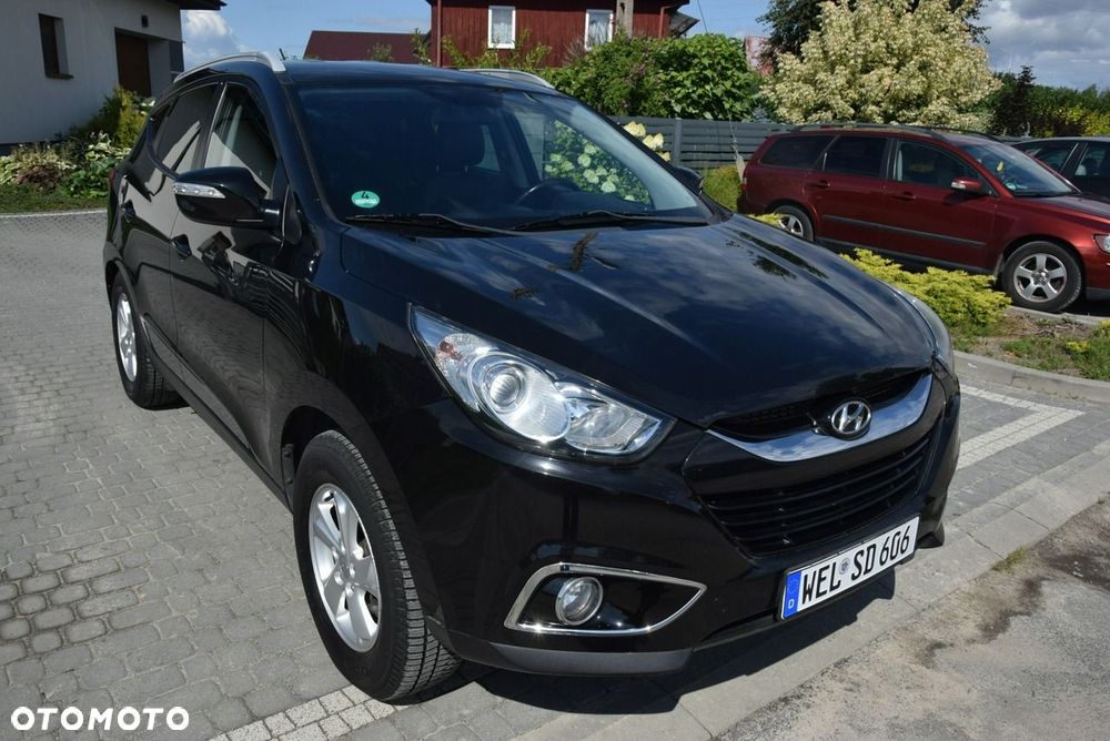 Hyundai ix35 2.0 2WD Style - 6