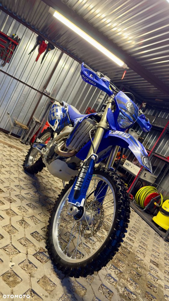 Yamaha WR - 2