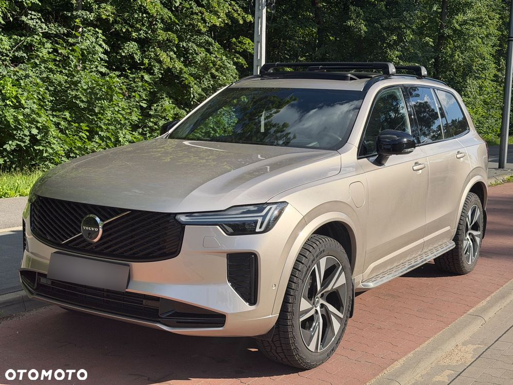 Volvo XC 90 T8 AWD Plug-In Hybrid Ultra Dark 7os - 16