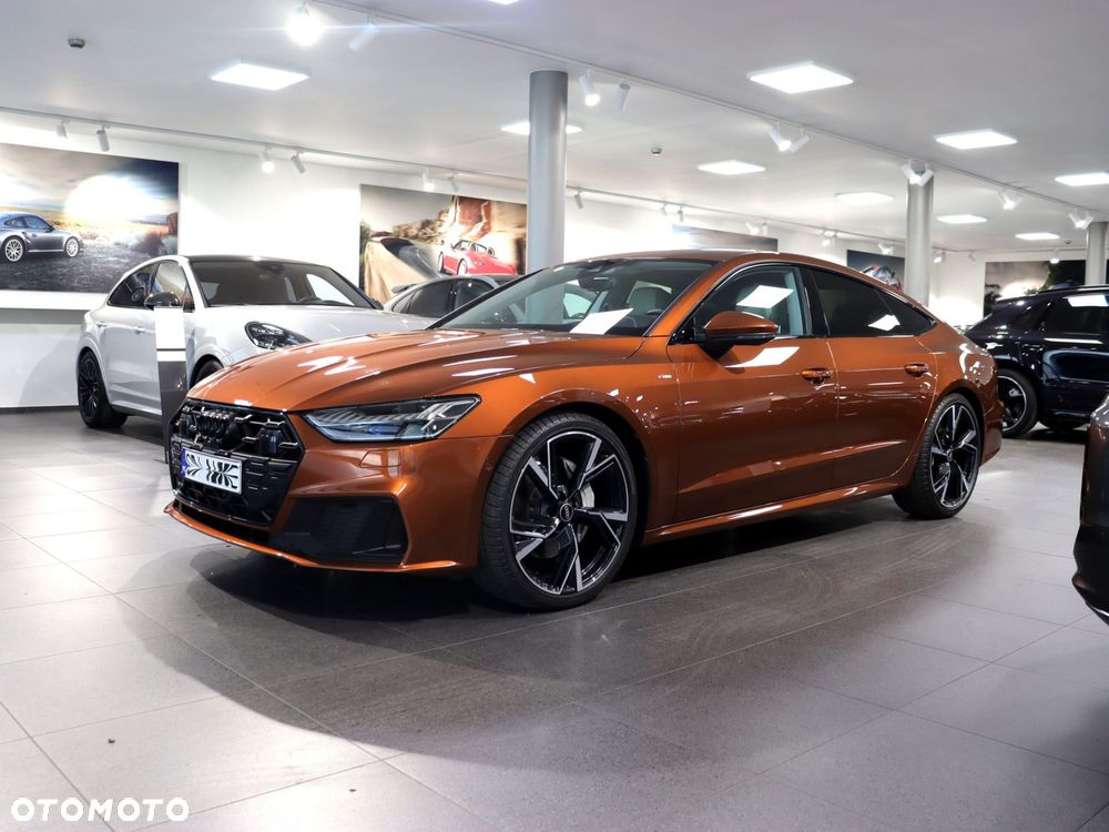 Audi A7 Sportback
