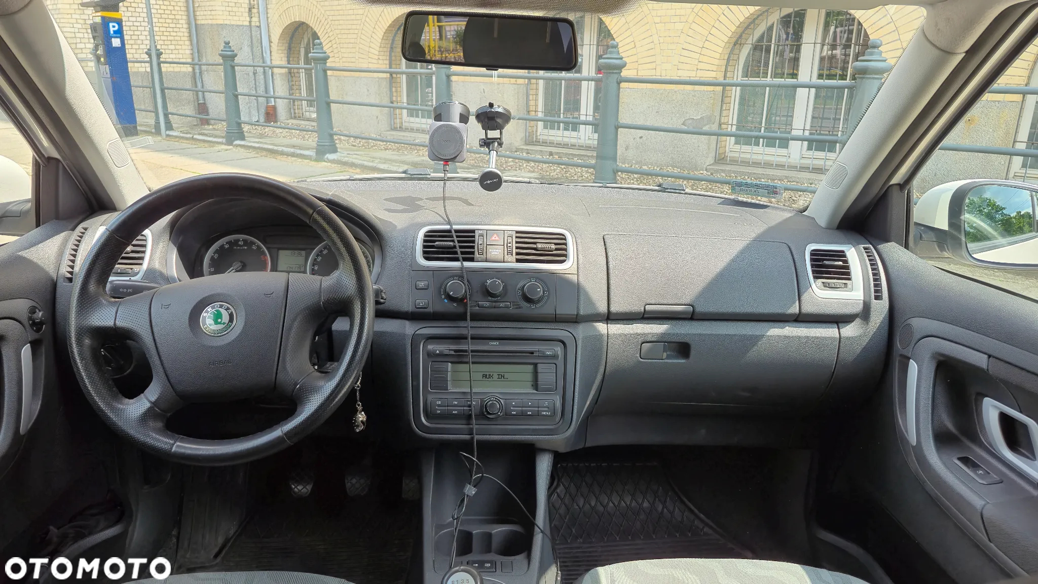Skoda Fabia - 11