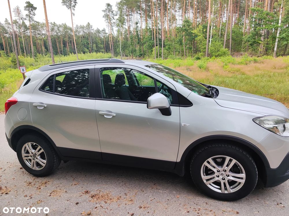 Opel Mokka - 4