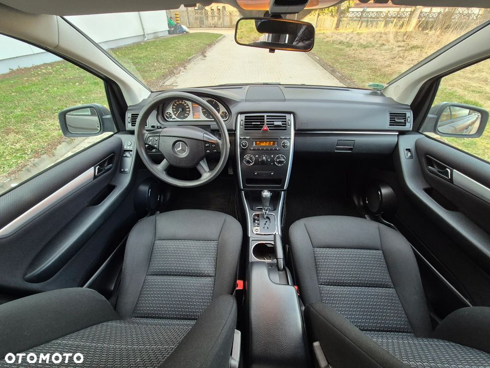 Mercedes-Benz Klasa B 180 CDI Autotronic Special Edition - 2