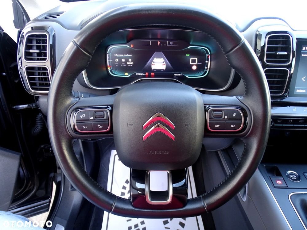 Citroën C5 Aircross 1.2 PureTech Live - 18