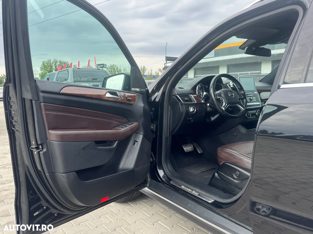 Mercedes-Benz ML 350 BlueTEC 4MATIC Aut - 10
