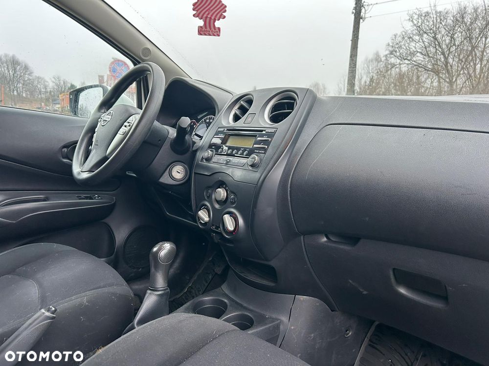 Nissan Note 1.5 dCi DPF acenta - 9