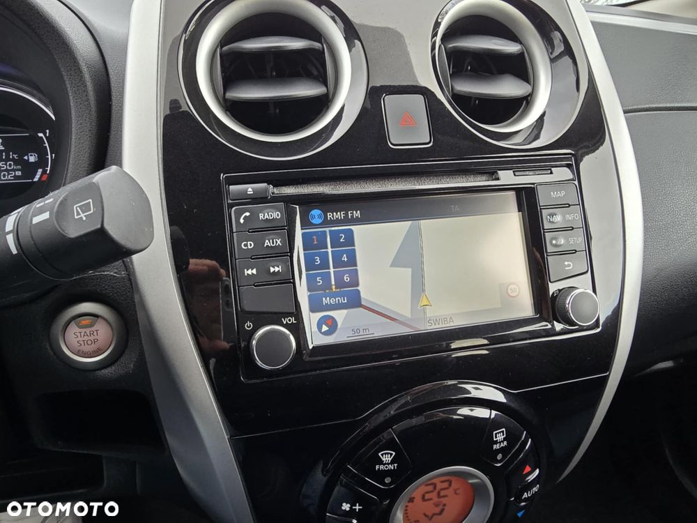 Nissan Note 1.5 dCi Acenta - 13