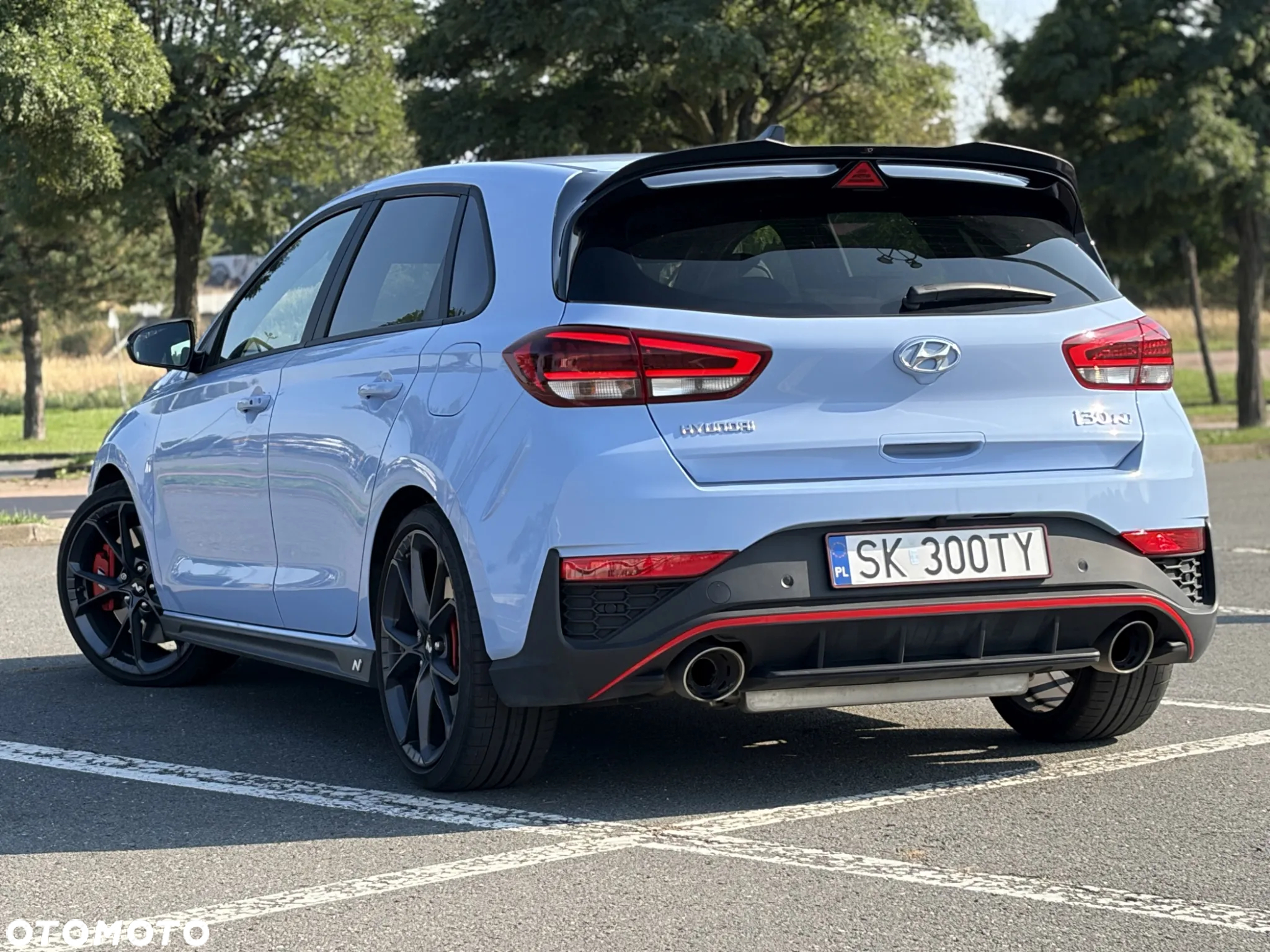 Hyundai i30 N 2.0 T-GDI Performance - 5
