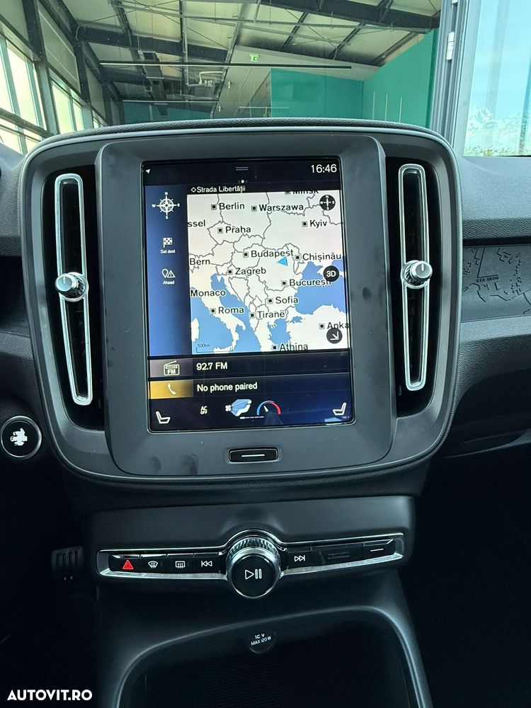 Volvo XC 40 D3 Momentum - 19